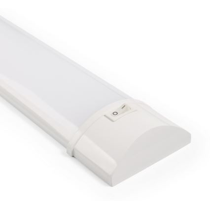 Top Light - LED-Küchenunterbauleuchte ZSP LED/36W/230V 3000/4000/6500K 120 cm