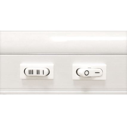 Top Light - LED-Küchenunterbauleuchte ZST LED/5,5W/230V 3000K/4000K/6500K 35 cm