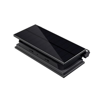 Top Light - LED-Solarwandstrahler mit Sensor HELEON PRO LED/8W/3,7V IP65 4000K 2600 mAh