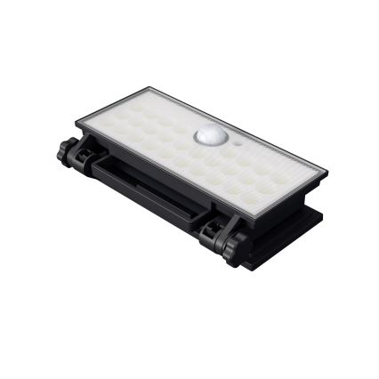 Top Light - LED-Solarwandstrahler mit Sensor HELEON PRO LED/8W/3,7V IP65 4000K 2600 mAh
