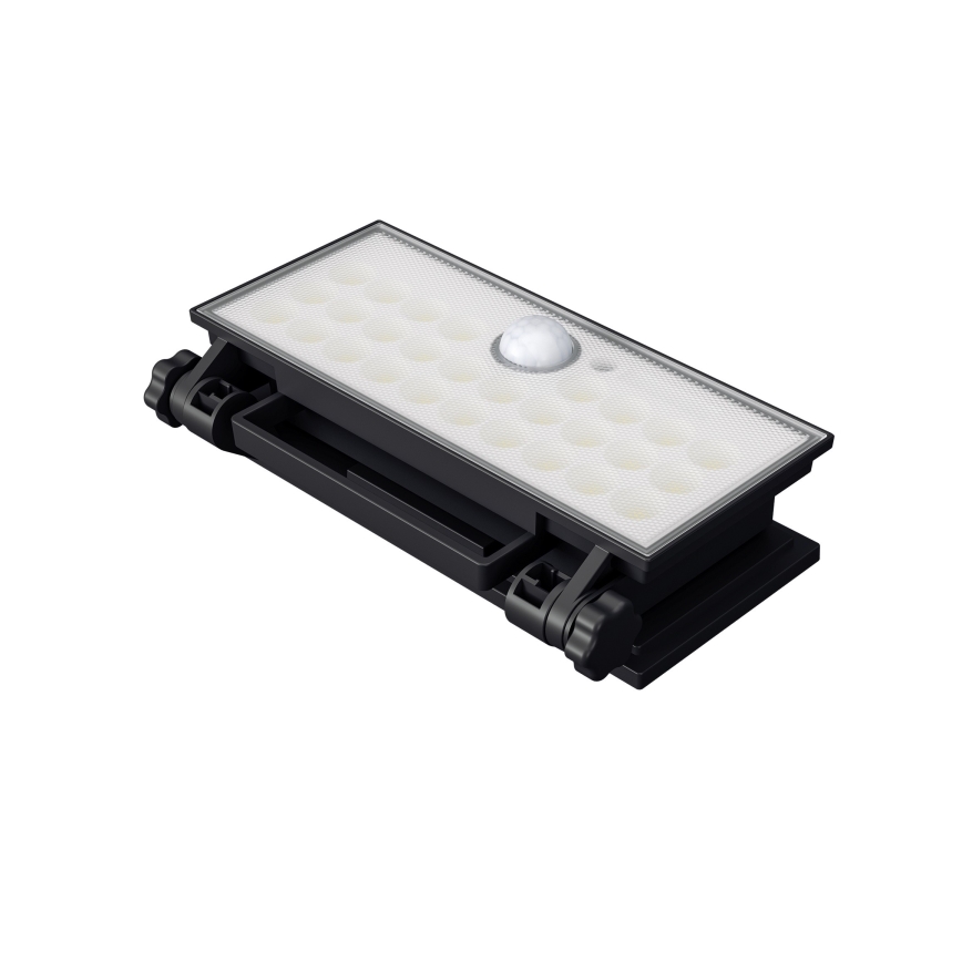 Top Light - LED-Solarwandstrahler mit Sensor HELEON PRO LED/8W/3,7V IP65 4000K 2600 mAh