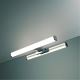 Top Light - LED-Spiegelbeleuchtung für Badezimmer OREGON LED/7W/230V 40 cm IP44