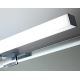 Top Light - LED-Spiegelbeleuchtung für Badezimmer OREGON LED/9W/230V 60 cm IP44