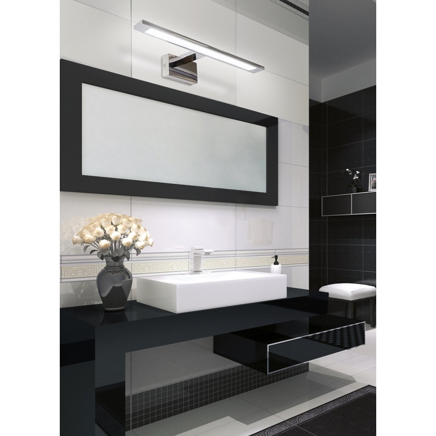 Top Light - LED Spiegelbeleuchtung im Bad LED/7,2W/230V Chrom IP44