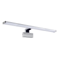 Top Light - LED Spiegelleuchte für Badezimmer TEXAS MAX LED/12W/230V 3000/4000/6500K IP44 78 cm mattchrom