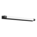 Top Light - LED-Spiegelleuchte für Badezimmer TURIA LED/12W/230V 3000/4000/6500K IP44 60 cm schwarz