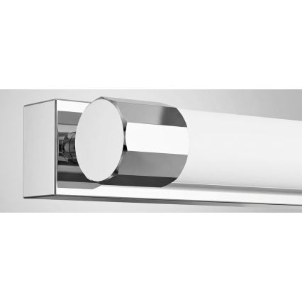 Top Light - LED Spiegelleuchte für das Bad TURIA LED/8W/230V 3000/4000/6500K IP44 40 cm glänzender Chrom