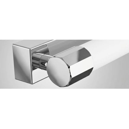 Top Light - LED Spiegelleuchte für das Bad TURIA LED/8W/230V 3000/4000/6500K IP44 40 cm glänzender Chrom