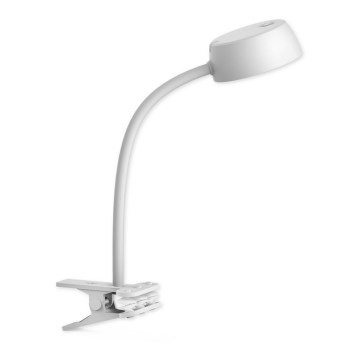 Top Light - LED-Tischleuchte mit Clip LED/4,5W/230V weiß