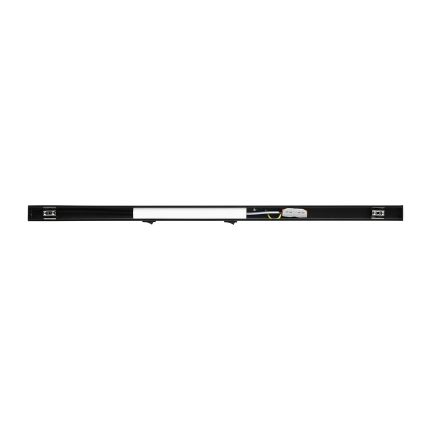 Top Light - LED Unterbauleuchte AXIS LED/15W/230V 3000/4000/6500K 60 cm schwarz