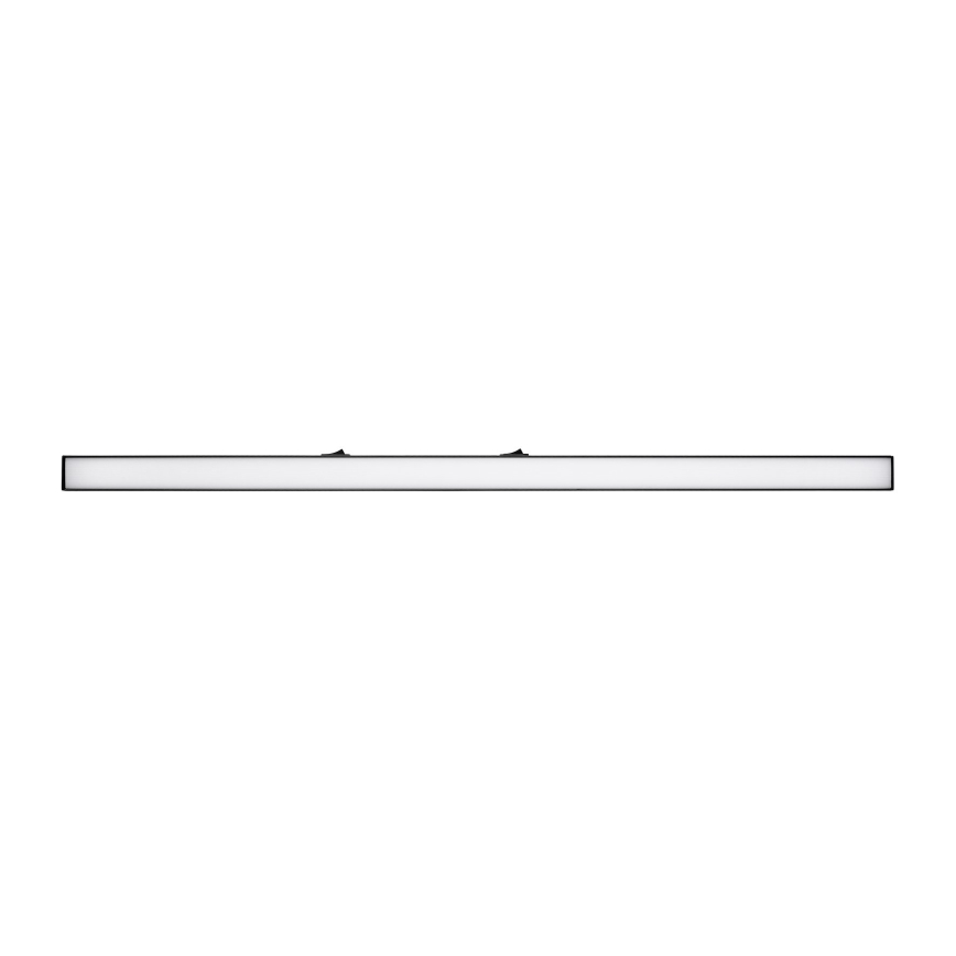 Top Light - LED Unterbauleuchte AXIS LED/15W/230V 3000/4000/6500K 60 cm schwarz