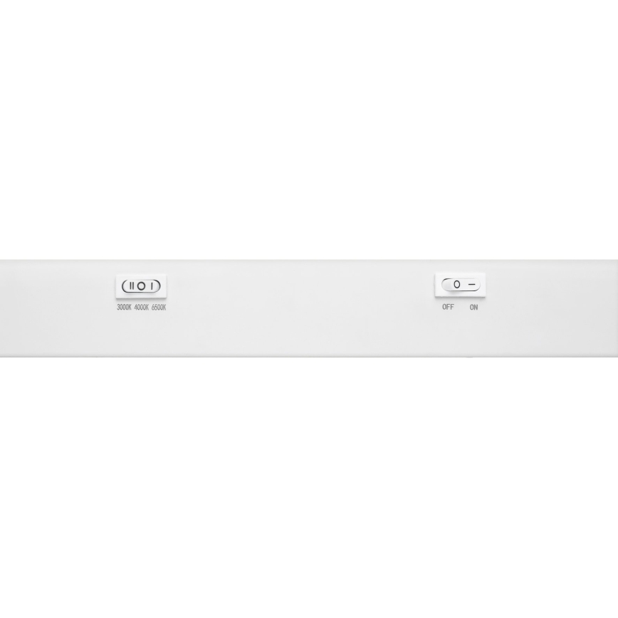Top Light - LED-Unterbauleuchte AXIS LED/15W/230V 3000/4000/6500K 60 cm weiß