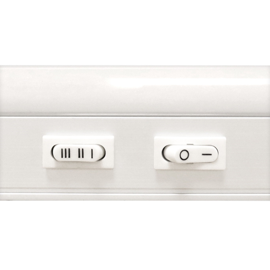 Top Light - LED Unterbauleuchte ZST LED/5,5W/230V 3000K/4000K/6500K 35 cm