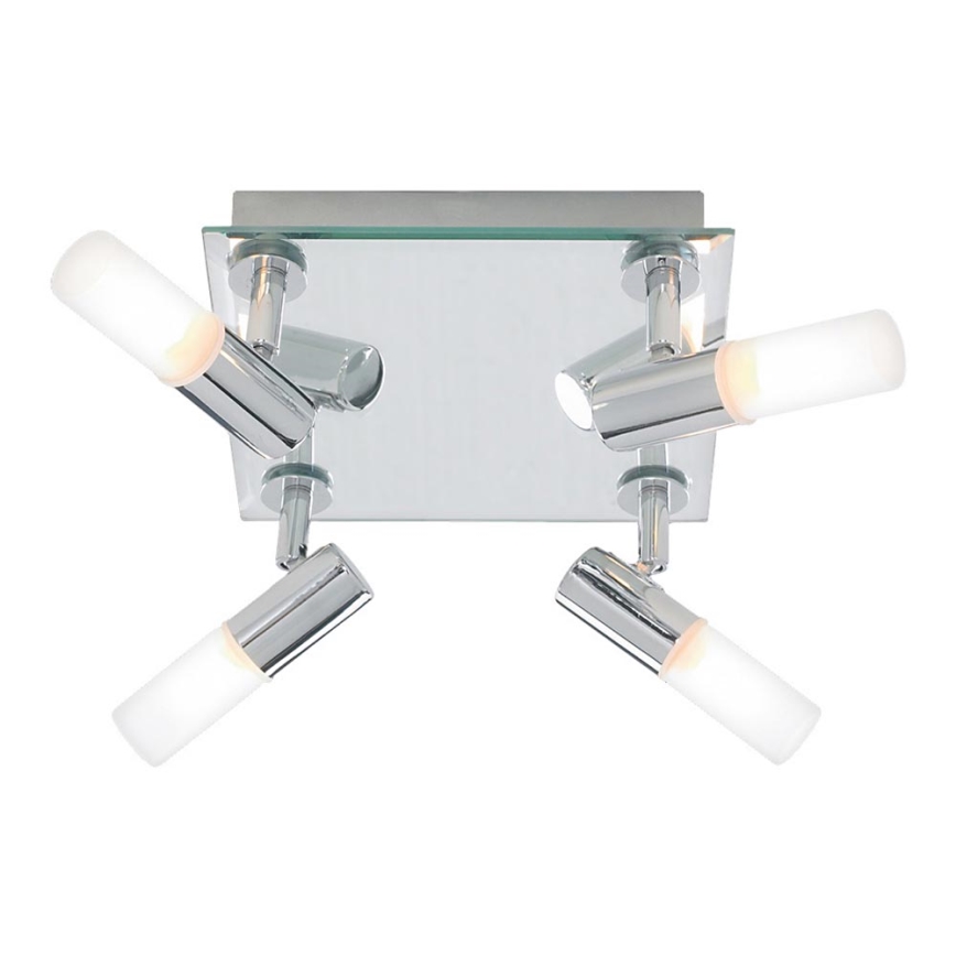 Top Light Linate - Badezimmer-Strahler LINATE 4xG9/25W IP44