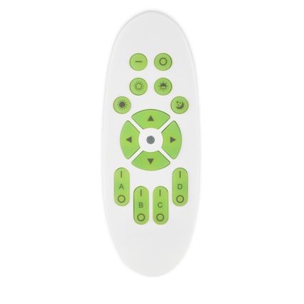 Top Light Metal 40CZ RC - LED dimmbare Hängeleuchte an Seil METAL LED/51W/230V schwarz + Fernbedienung