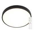 Top Light Metal 60C RC - LED dimmbare Deckenleuchte METAL LED/60W/230V + Fernbedienung