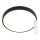 Top Light Metal 60C RC - LED dimmbare Deckenleuchte METAL LED/60W/230V + Fernbedienung