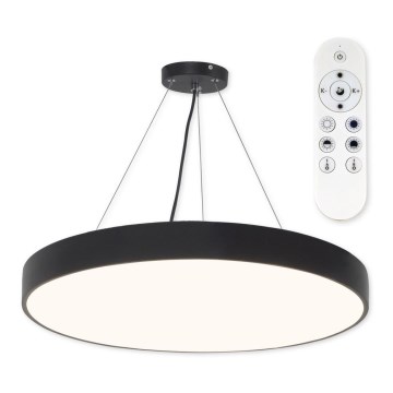 Top Light Metal 60CZ RC - Dimmbare LED Hängeleuchte LED/60W/230V schwarz