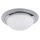 Top Light Metuje - LED-Deckenleuchte für das Badezimmer METUJE LED/12W/230V IP44
