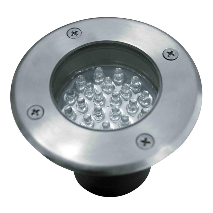 Top Light Milano - LED-Outdoor-Einfahrtsleuchte MILANO LED/2W/230V IP67