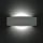 Top Light Monza 1 - Außenleuchte MONZA LED/8W/230V