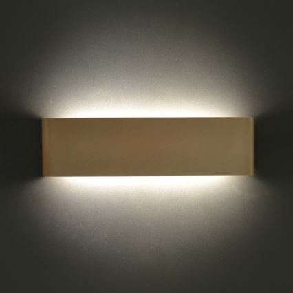 Top Light Monza 4 - LED Außenwandleuchte LED/12W/230V