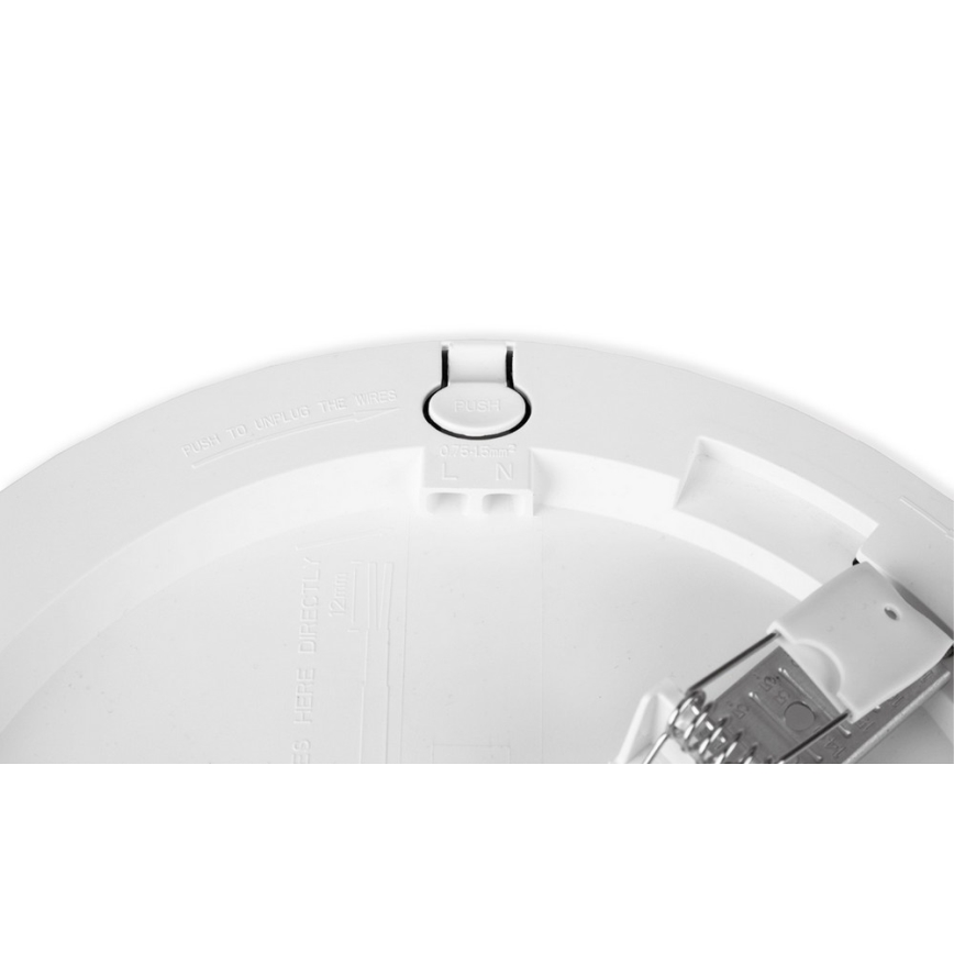 Top Light Moon L B - LED-Einbauleuchte MOON LED/24W/230V