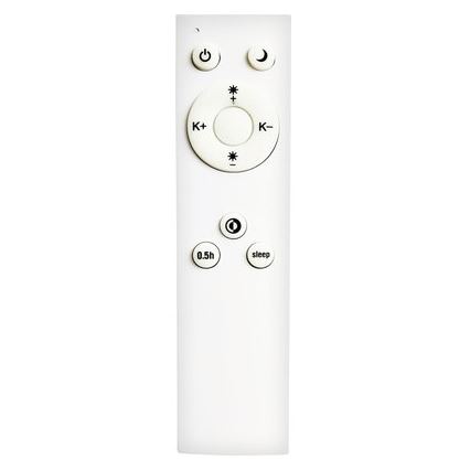 Top Light Ocean K RC - LED Deckenleuchte LED/60W/230V