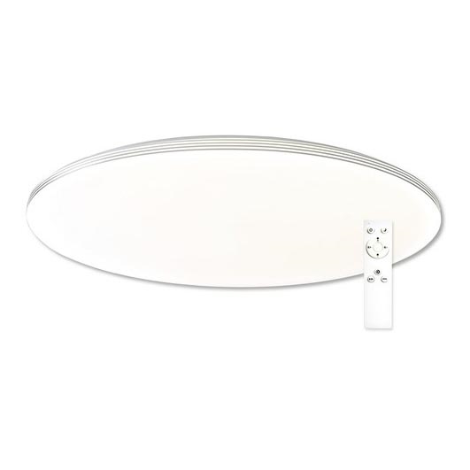 Top Light Ocean K + Fernbedienung - Dimmbare LED-Deckenleuchte OCEAN LED/60W/230V