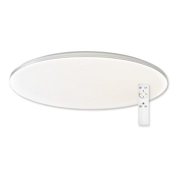 Top Light Ocean KM RC - LED dimmbare Deckenleuchte OCEAN LED/51W/230V + Fernbedienung