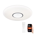 Top Light Orion K SMART - LED dimmbare Deckenleuchte ORION LED/36W/230V Tuya + Fernbedienung