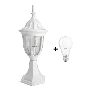 TOP LIGHT Roma sl.40 B - LED-Außenleuchte 1xE27/9W/230V