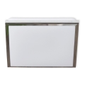 Top Light Silver HS - LED-Deckenleuchte für das Badezimmer LED/10W/230V IP44