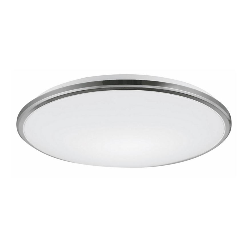 Top Light Silver KM 4000 - LED-Deckenleuchte für das Badezimmer SILVER LED/18W/230V IP44