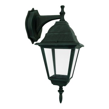 Top Light Verona D, Zel - Outdoor-Wandleuchte 1xE27/60W/230V grün