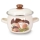 TORO Kochtopf mit Deckel, 5 l, Pilzmotiv