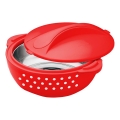 TORO Thermokochtopf 5 l, rot