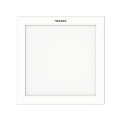 Toshiba - LED-Einbauleuchte LED/12W/230V 4000K