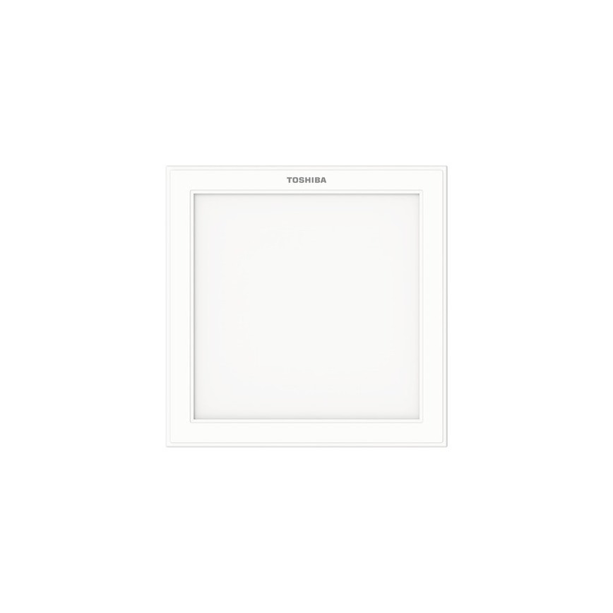 Toshiba - LED-Einbauleuchte LED/12W/230V 4000K