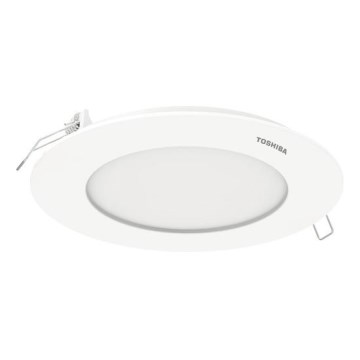 TOSHIBA - LED-Einbauleuchte LED/13W/230V 4000K