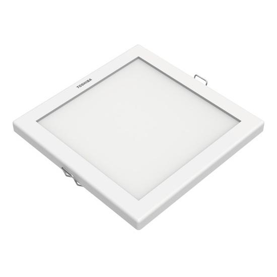 TOSHIBA - LED-Einbauleuchte LED/9,5W/230V 4000K