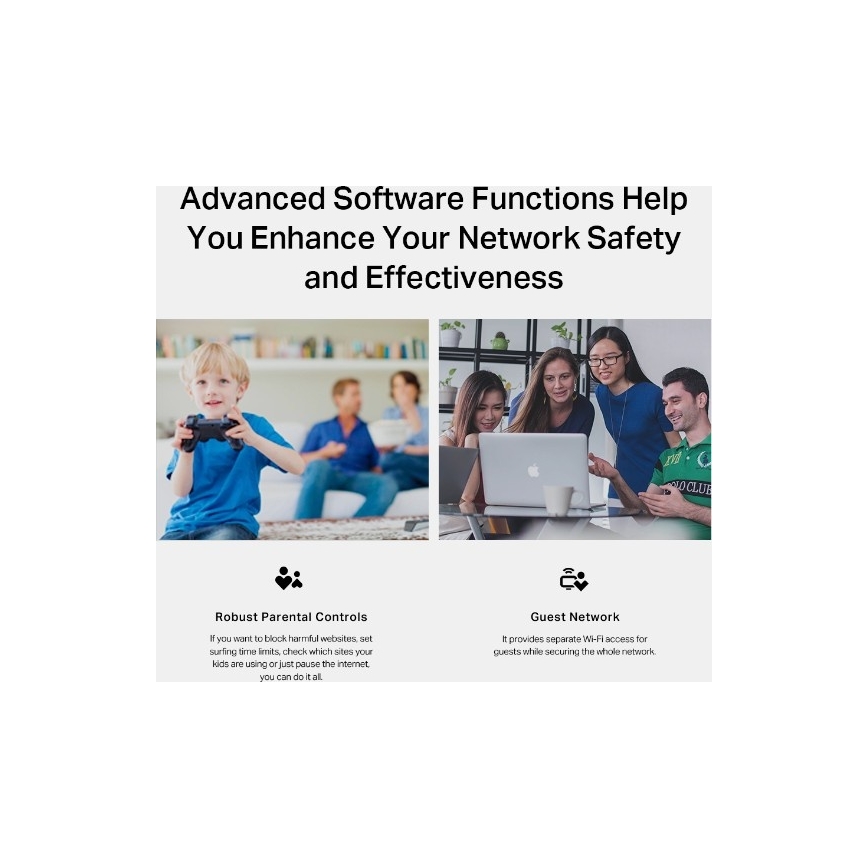 TP-Link - 300 Mbit/s Wireless N 4G LTE-Router