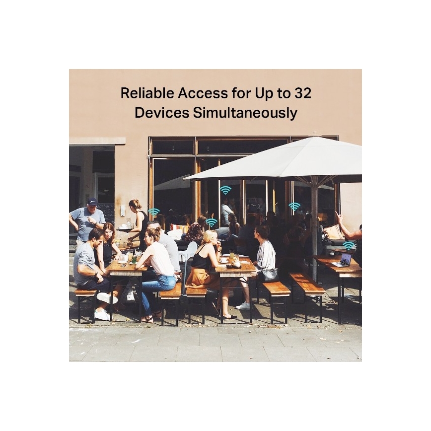 TP-Link - 300 Mbit/s Wireless N 4G LTE-Router