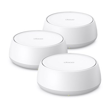 TP-Link - 3er-Set Wi-Fi 7 Mesh-System für das gesamte Zuhause Deco BE22