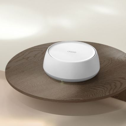 TP-Link - 3er-Set Wi-Fi 7 Mesh-System für das gesamte Zuhause Deco BE22
