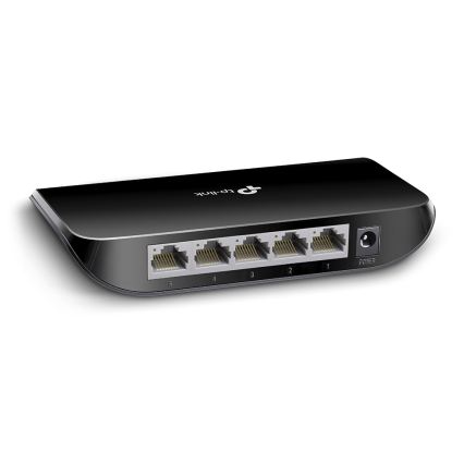 TP-Link - 5-Port-Gigabit-Desktop-Switch