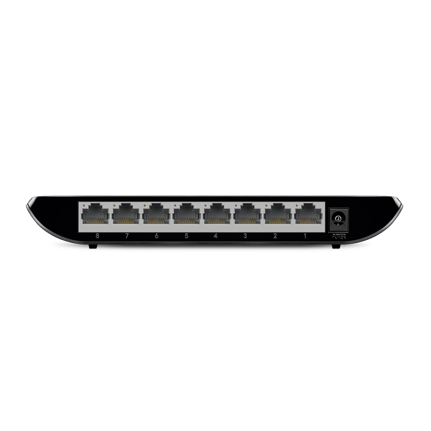 TP-Link - 8-Port-Gigabit-Desktop-Switch