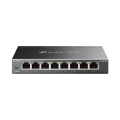 TP-Link - 8‑Port‑Gigabit Easy Smart Switch