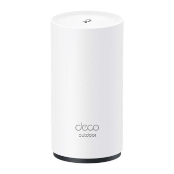 TP-Link - Außen-/Innen-Mesh-System mit Wi-Fi 6 Deco X50-Outdoor