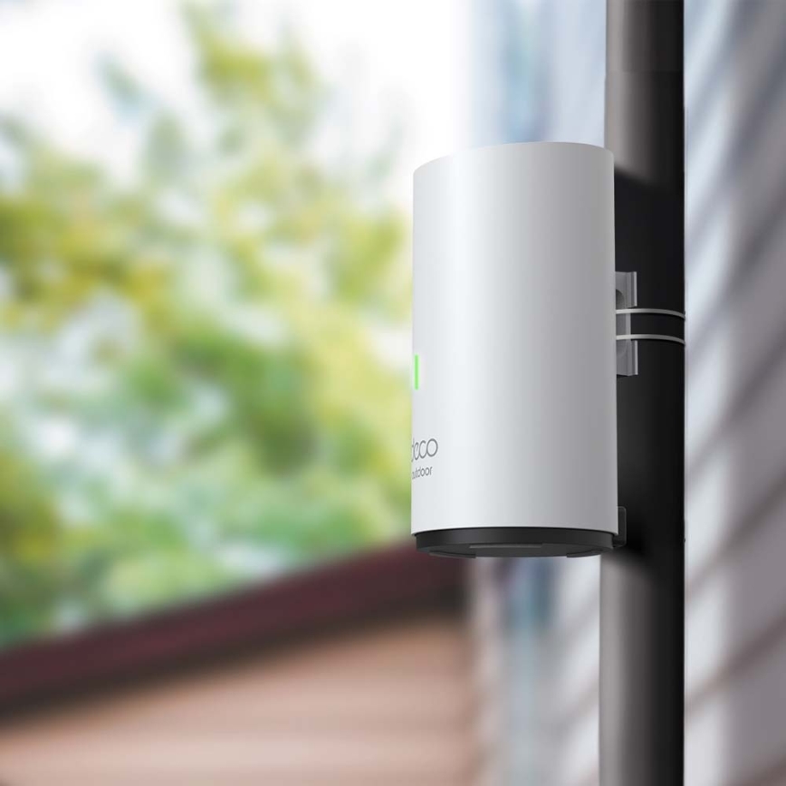 TP-Link - Außen/Innen Mesh-System mit Wi-Fi 6